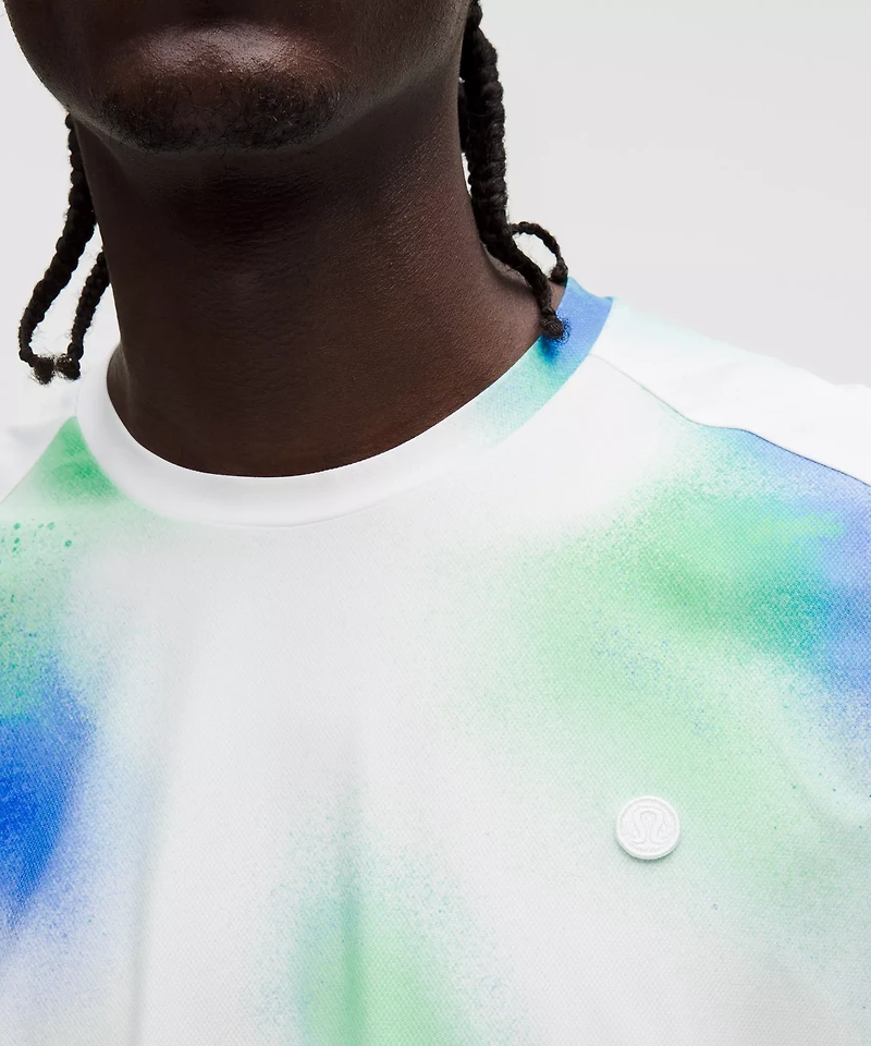 Ventilated Sleeveless Tennis Shirt