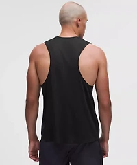 Men's Fast and Free Singlet *Race Length