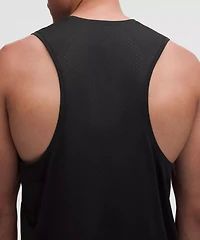 Men's Fast and Free Singlet *Race Length