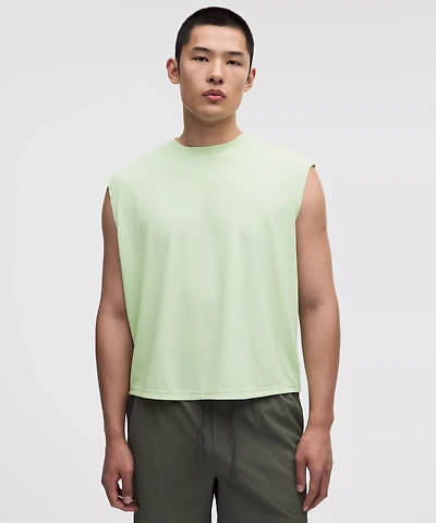 EasySet Training Sleeveless Shorter *Wash