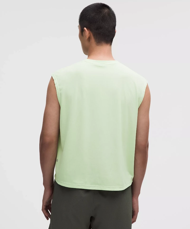 EasySet Training Sleeveless Shorter *Wash