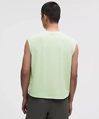 EasySet Training Sleeveless Shorter *Wash