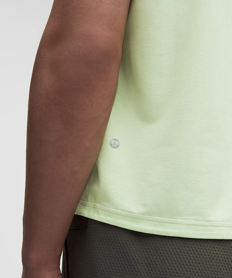 EasySet Training Sleeveless Shorter *Wash