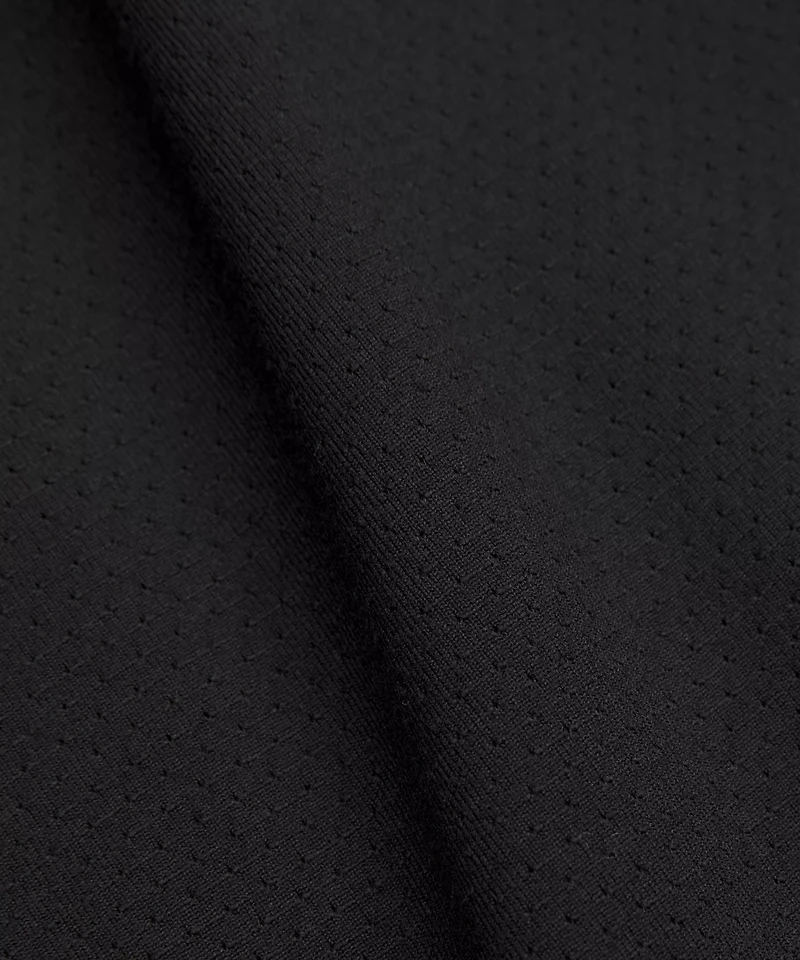 Mesh Soft Jersey Sleeveless Tank Top