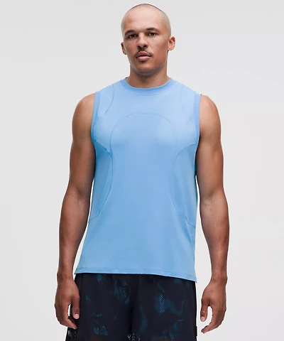 Perforated Mesh Tank *SLNSH Collection