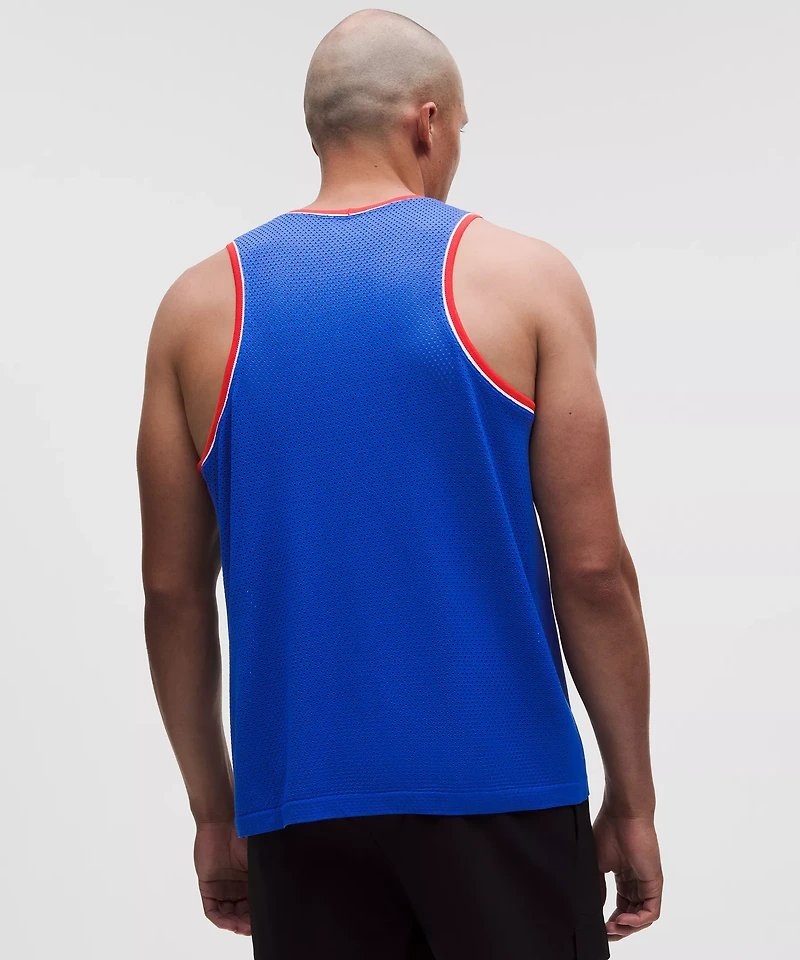 Metal Vent Tech Tank *Ringer