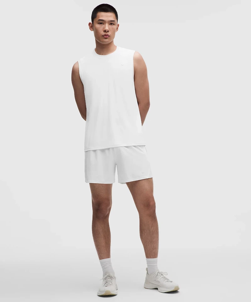 Textured Mesh Tennis Tank
