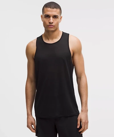 Fast and Free Tank *Perforated Stripe