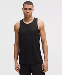 Fast and Free Tank *Perforated Stripe