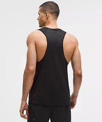 Fast and Free Tank *Perforated Stripe