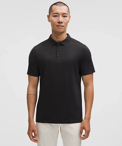 Evolution Short-Sleeve Polo Shirt *Pique