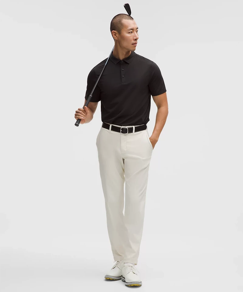 Evolution Short-Sleeve Polo Shirt *Pique