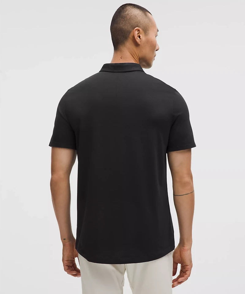 Evolution Short-Sleeve Polo Shirt *Pique