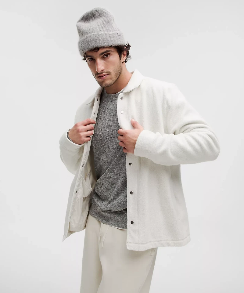 Engineered Warmth Long-Sleeve Crew