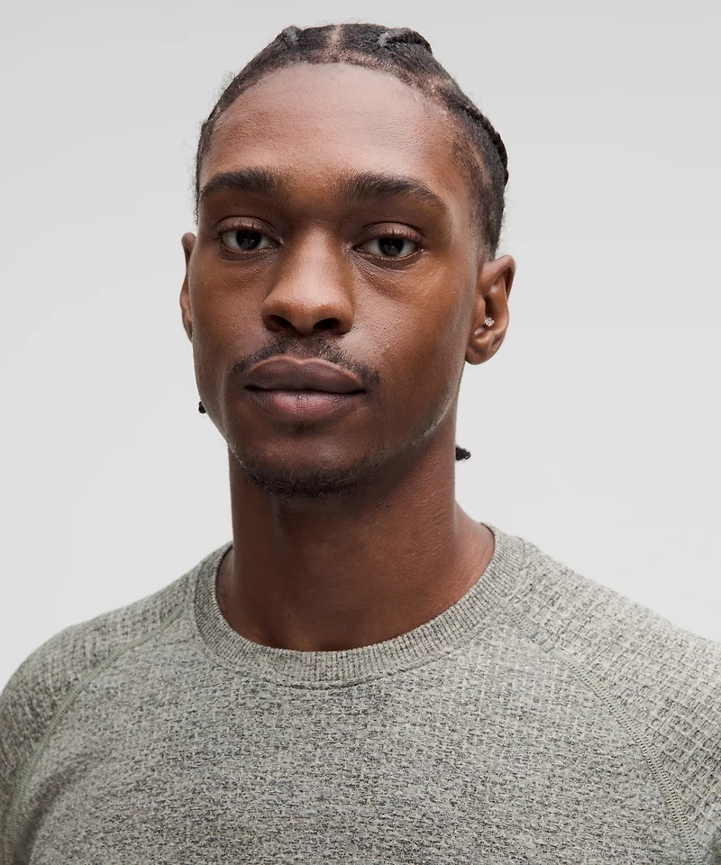 Engineered Warmth Long-Sleeve Crew | Men's Sweaters