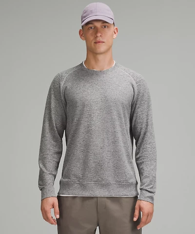 Engineered Warmth Long-Sleeve Crew