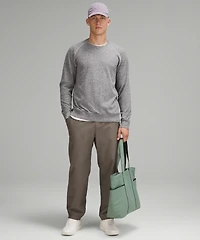 Engineered Warmth Long-Sleeve Crew