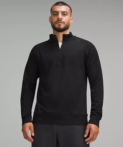 Engineered Warmth Half Zip | Men's Hoodies & Sweatshirts