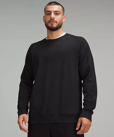 Engineered Warmth Long-Sleeve Crew