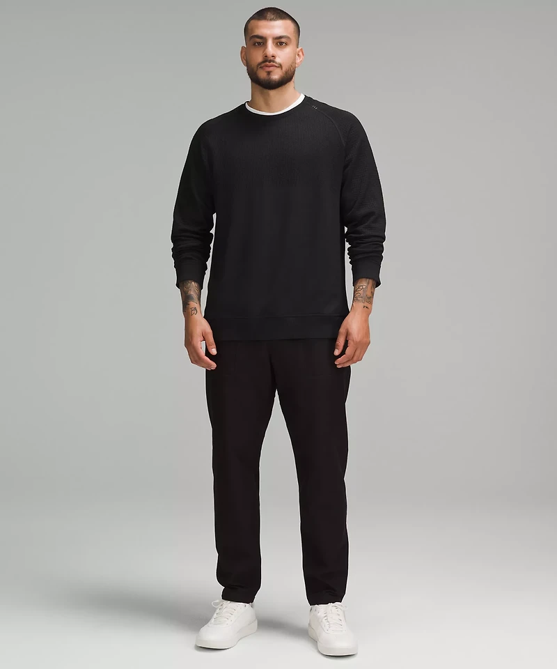 Engineered Warmth Long-Sleeve Crew