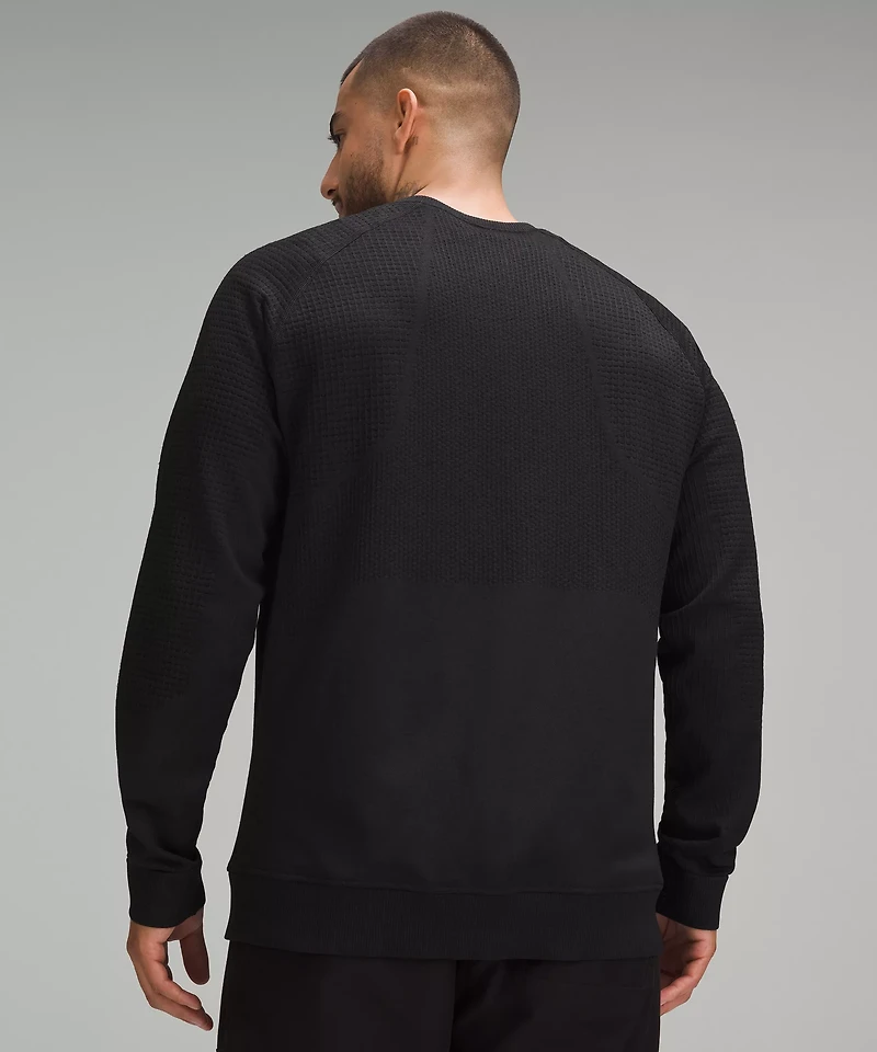 Engineered Warmth Long-Sleeve Crew