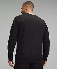 Engineered Warmth Long-Sleeve Crew