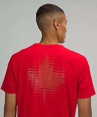 Team Canada lululemon Fundamental T-Shirt *COC Logo | Men's Short Sleeve Shirts & Tee's