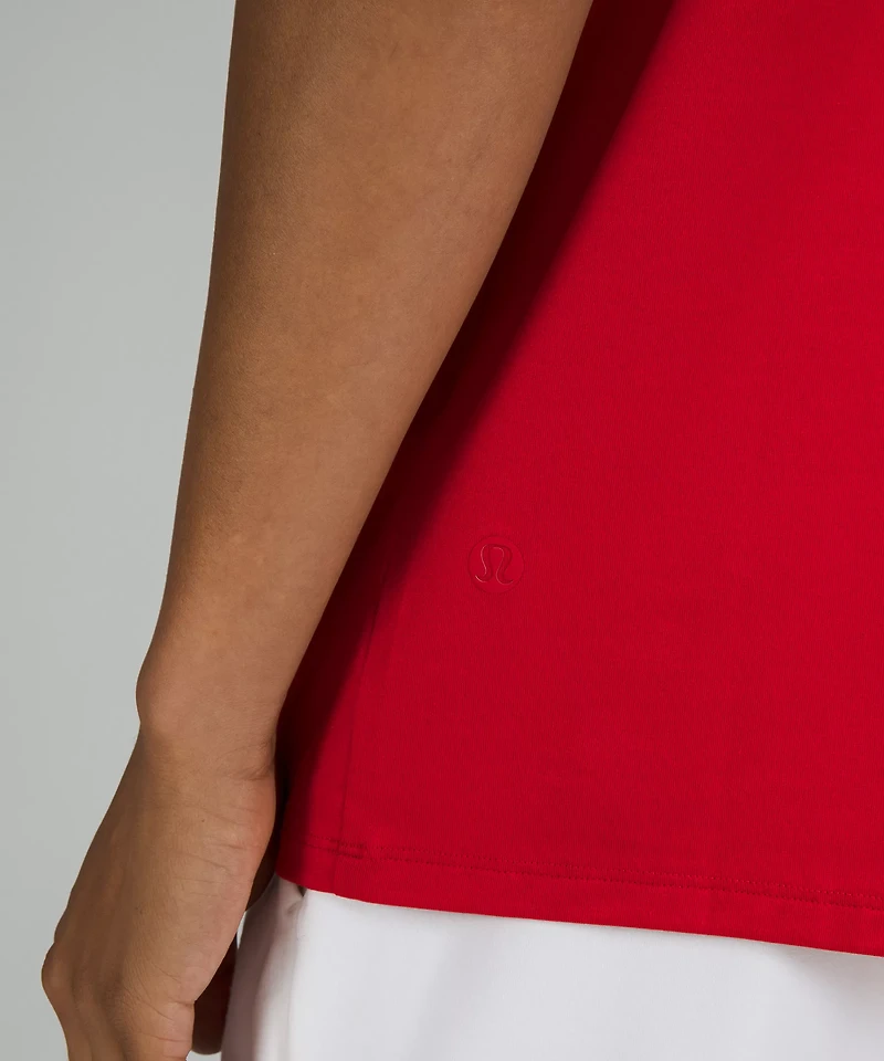 Team Canada lululemon Fundamental T-Shirt *COC Logo | Men's Short Sleeve Shirts & Tee's