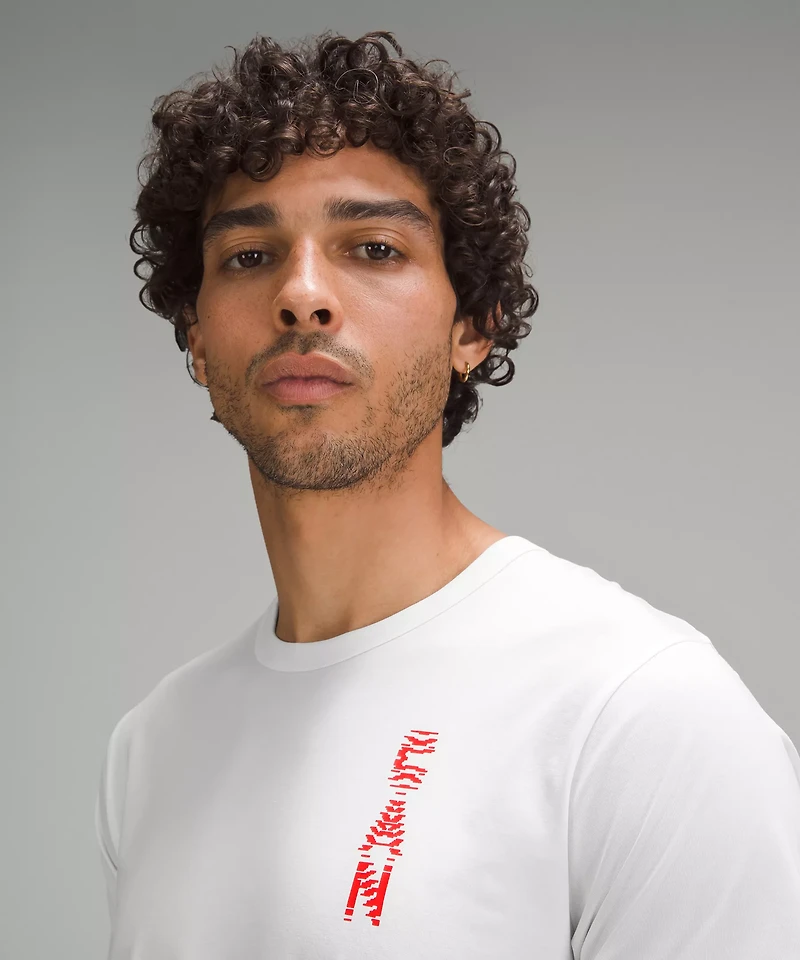 Team Canada lululemon Fundamental T-Shirt *COC Logo | Men's Short Sleeve Shirts & Tee's
