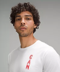Team Canada lululemon Fundamental T-Shirt *COC Logo | Men's Short Sleeve Shirts & Tee's