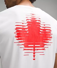 Team Canada lululemon Fundamental T-Shirt *COC Logo | Men's Short Sleeve Shirts & Tee's