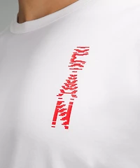Team Canada lululemon Fundamental T-Shirt *COC Logo | Men's Short Sleeve Shirts & Tee's