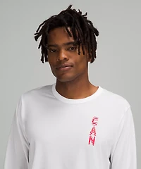 Team Canada The Fundamental Graphic Long-Sleeve Shirt *COC Logo | Men's Long Sleeve Shirts