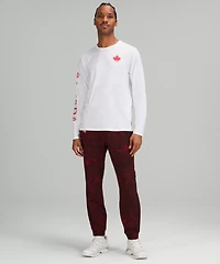 Team Canada The Fundamental Graphic Long-Sleeve Shirt *COC Logo