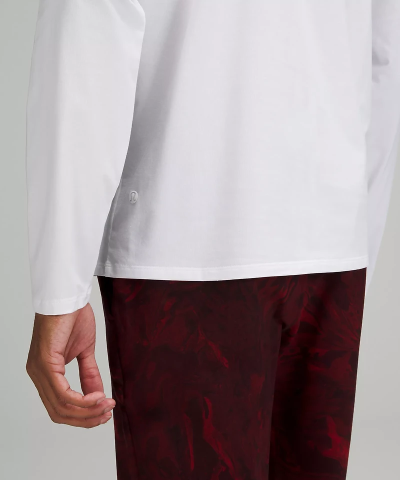 Team Canada The Fundamental Graphic Long-Sleeve Shirt *COC Logo