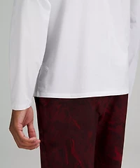 Team Canada The Fundamental Graphic Long-Sleeve Shirt *COC Logo