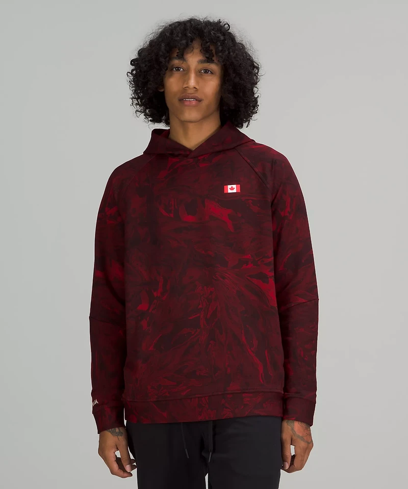 Team Canada City Sweat Pullover Hoodie *COC Logo