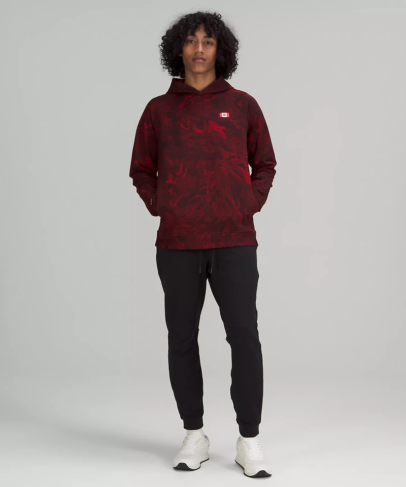 Team Canada City Sweat Pullover Hoodie *COC Logo