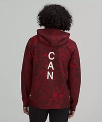 Team Canada City Sweat Pullover Hoodie *COC Logo