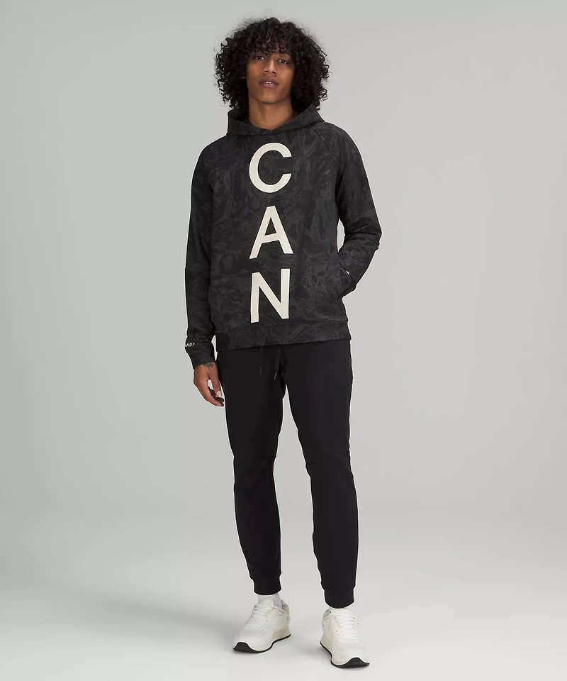Team Canada City Sweat Pullover Hoodie *COC Logo | Men's Hoodies & Sweatshirts