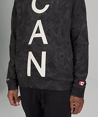 Team Canada City Sweat Pullover Hoodie *COC Logo | Men's Hoodies & Sweatshirts