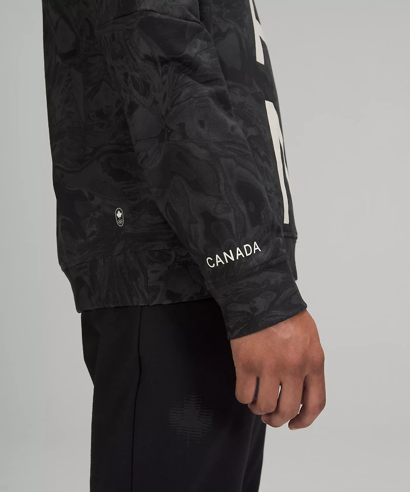 Team Canada City Sweat Pullover Hoodie *COC Logo | Men's Hoodies & Sweatshirts