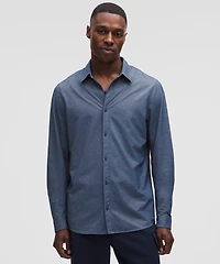 Commission Long-Sleeve Shirt | Men's Button Down & Dress Shirts