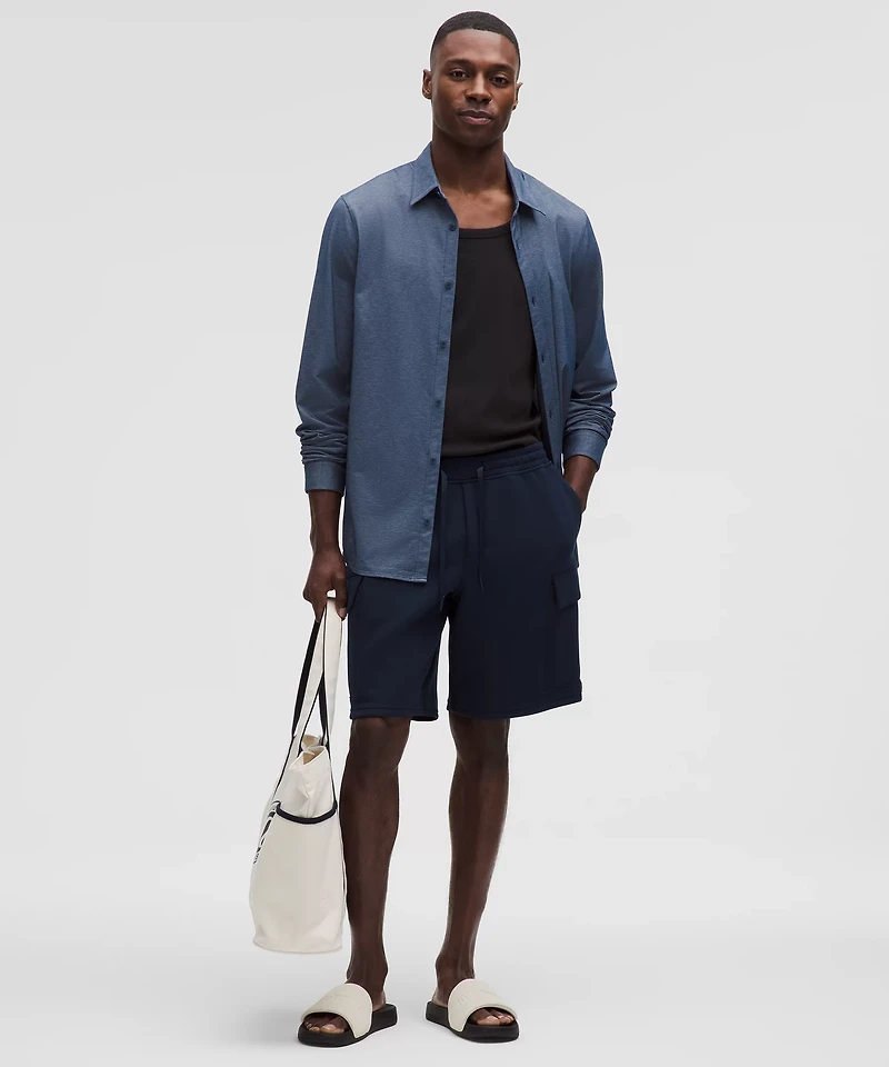 Commission Long-Sleeve Shirt | Men's Button Down & Dress Shirts