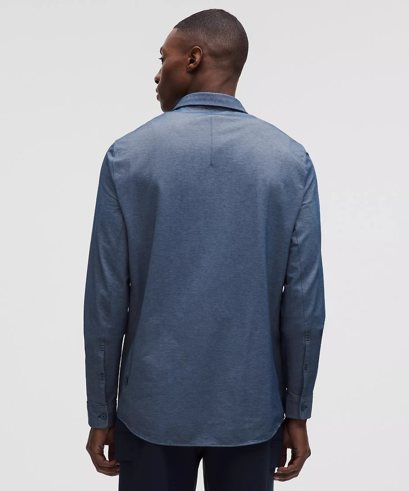Commission Long-Sleeve Shirt | Men's Button Down & Dress Shirts