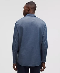 Commission Long-Sleeve Shirt | Men's Button Down & Dress Shirts