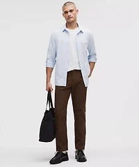 Commission Long-Sleeve Shirt *Pocket | Men's Button Down & Dress Shirts