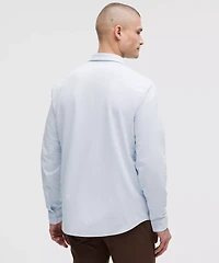 Commission Long-Sleeve Shirt *Pocket | Men's Button Down & Dress Shirts