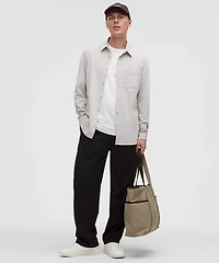 Commission Long-Sleeve Shirt *Pocket