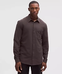 Commission Long-Sleeve Shirt *Pocket | Men's Button Down & Dress Shirts